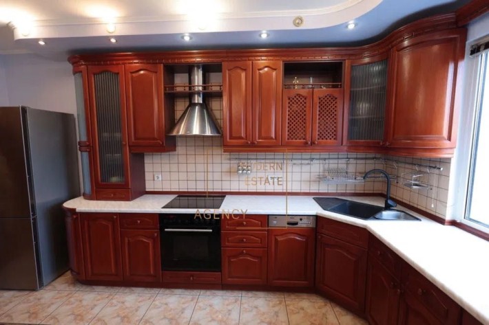 3-кімнатна квартира 104 м² біля м. Позняки з ремонтом та технікою|без% - фото 1