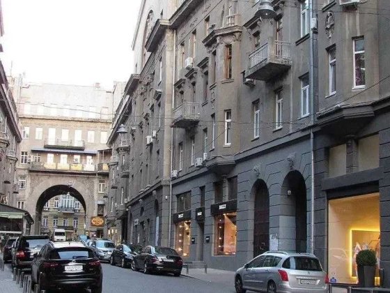 Продажа квартиры с мансардой на Крещатике, Пассаж, Киев Киев