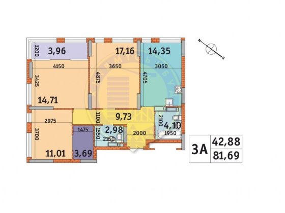 Starсity 24 поверх Розтермінування 60 місяців ! Перший внесок від 10% Киев
