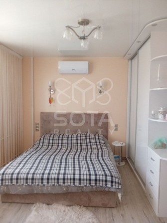 Простора 3к квартира, вул. Будівельників 27А, метро Дарниця пішки - фото 1