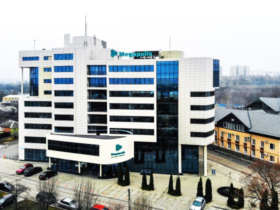 Оренда офісних приміщень у БЦ Мегаполіс Харьков