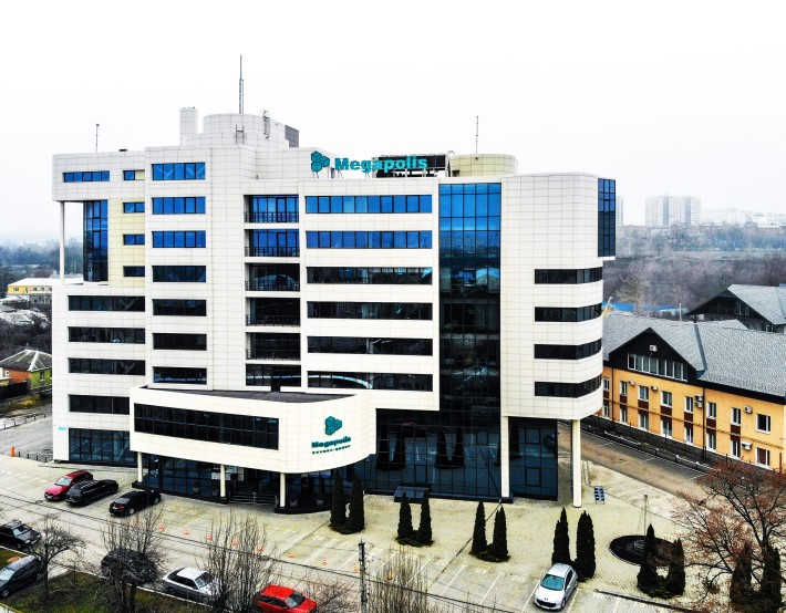 Оренда офісних приміщень у БЦ Мегаполіс - фото 1