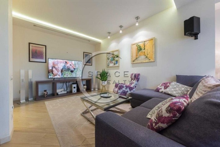 Продажа трёхкомнатной квартиры ЖК Новопечерские Липки - Драгомирова 3 - фото 1