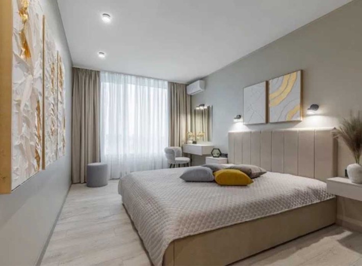 2-х кім квартира з сучасним ремонтом 83 м² ЖЖ Great Грейт - фото 1