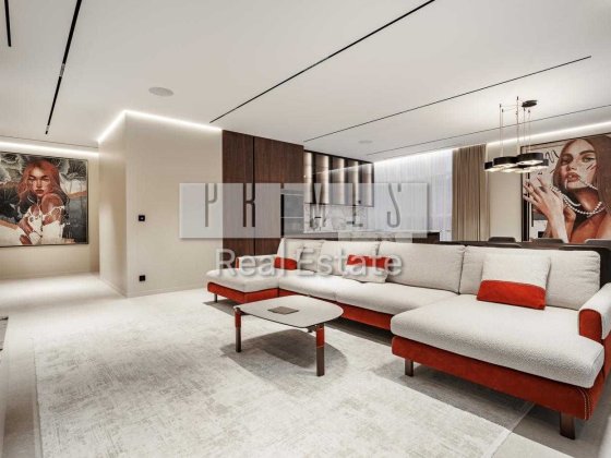 Продажа 4к квартиры 156м2, ЖК Новопечерские Липки, ул. Верхогляда, 15б Киев