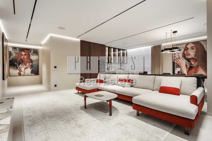 Продажа 4к квартиры 156м2, ЖК Новопечерские Липки, ул. Верхогляда, 15б - фото 1