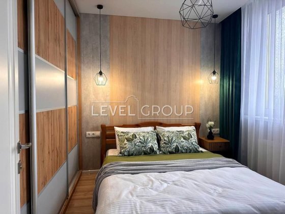 Затишна 1-кім 33м2 в ЖК Навігатор, Балтійський пров. 3а Киев