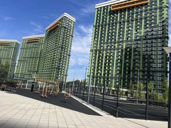 ЖК Грейт Greaat 3х кім. Кв. 100 м² з Документами! Осокорки Киев