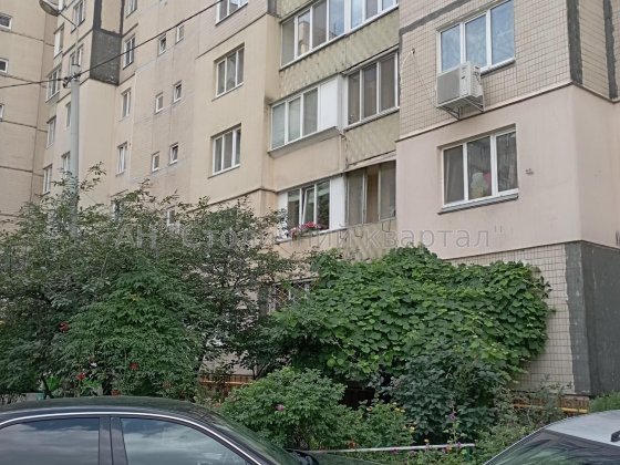 1к квартира по вул.М.Закревського-31,Троєщина Київ