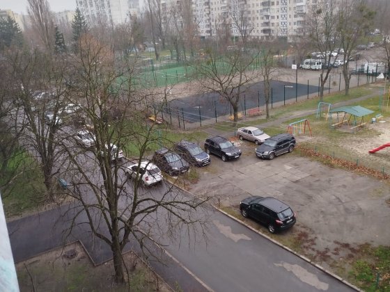 Однокімнатна квартира Київ