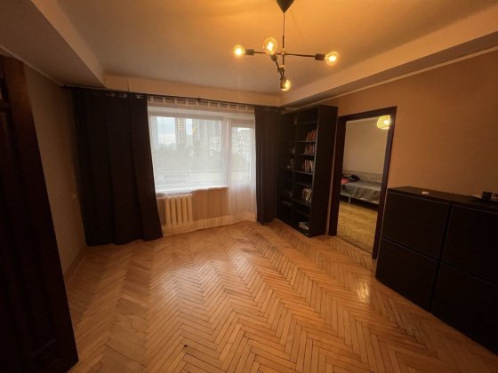 Терміновий продаж 3 кім. квартири Голосіївський район Київ