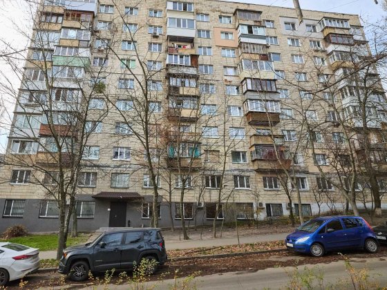 БЕЗ % Продаж 2к біля метро Васильківська
