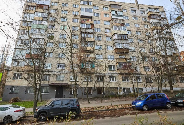 БЕЗ % Продаж 2к біля метро Васильківська - фото 1