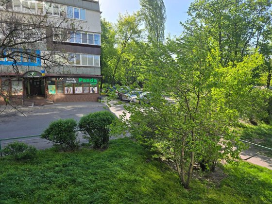 Продаж 1к квартири на Лісовому масиві Київ