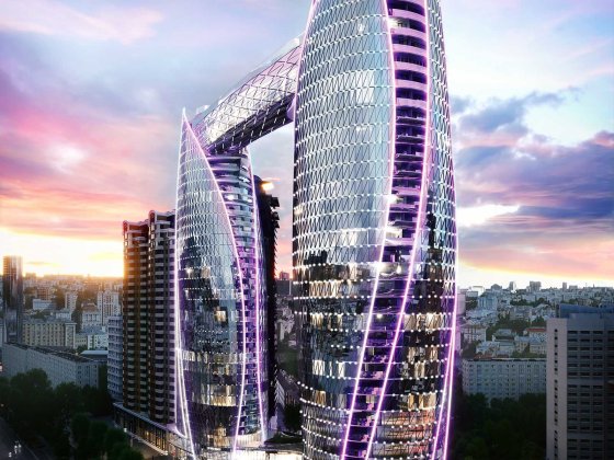 ЖК NVER 1к квартира — топова архітектура та іновації, БЕЗ КОМІСІЇ Киев