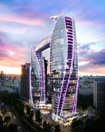 ЖК NVER 1к квартира — топова архітектура та іновації, БЕЗ КОМІСІЇ - фото 1