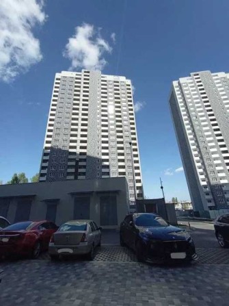 1х(44м)жк Навігатор 2 з ремонтом топовий поверх 4     Без комісіі - фото 1