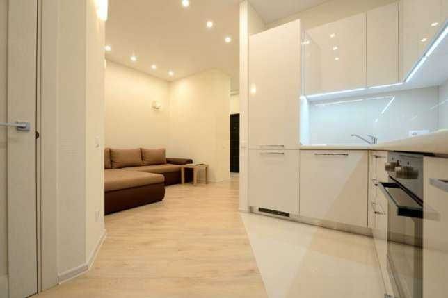 Продаж 1-к. квартири в ЖК “Британський квартал”, Д. Луценка, 8 - фото 1