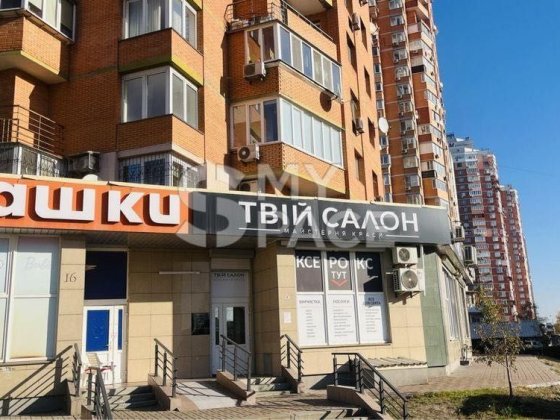 1К євро 2К 60м Данькевича Троєщина Київ