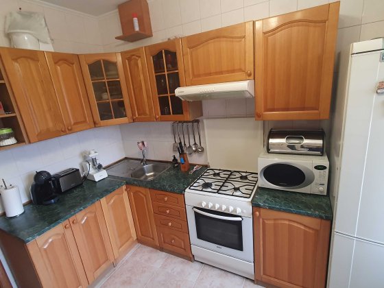 Продається 3-х кім. кв. по вул. Героїв Дніпра 7. Киев