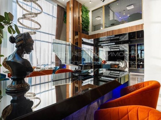 Продам дизайнерский Пентхаус второй свет и терраса Park Avenue VIP Київ