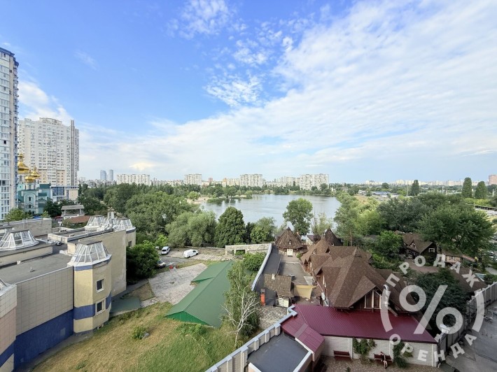 Продаж! Квартира з видом на озеро, Шумського 5, 107 м2 - фото 1