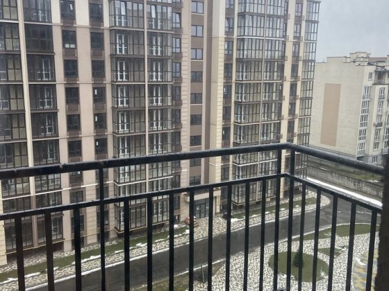 1 к квартира Київ 38,4 кв.м. Киев