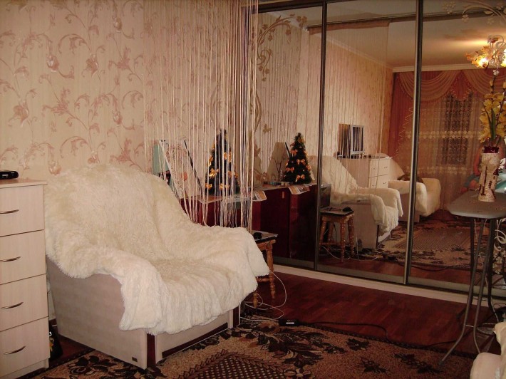 1-к квартира на Червоної Калини 4г, Троєщина - фото 1