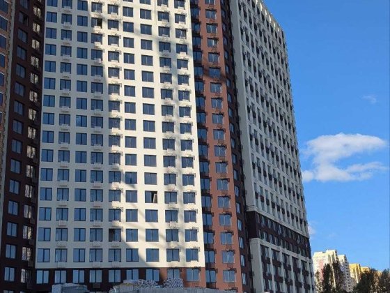 БЕЗ % Продаж 1к в ЖК POLARIS 35 м2, вул. Сім'ї Кульженків 22 Киев