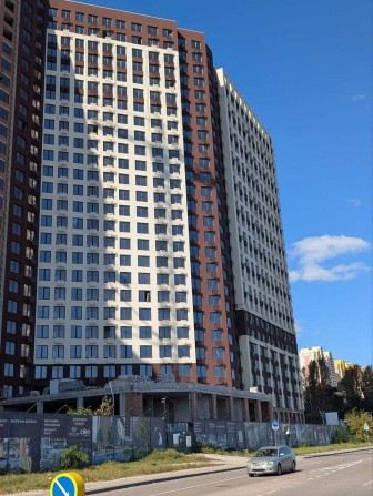 БЕЗ % Продаж 1к в ЖК POLARIS 35 м2, вул. Сім'ї Кульженків 22 - фото 1