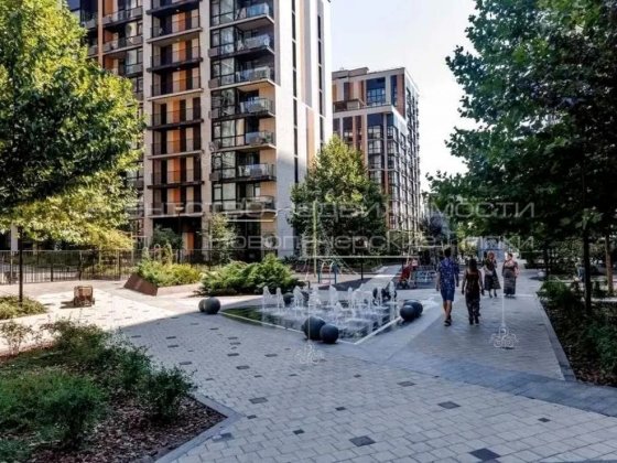 Продажа квартиры 81.5 м2 без ремонта Французский квартал 2 Київ