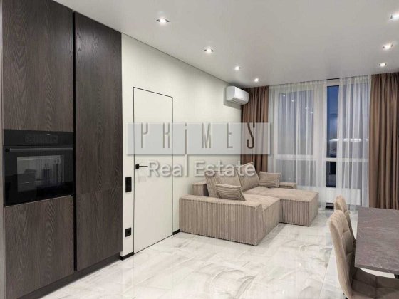 2 кімнатна 72м2 ЖК Great(Грейт) Дніпровська Набережна 15К Осокорки Київ