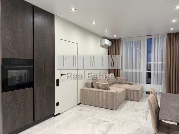 2 кімнатна 72м2 ЖК Great(Грейт) Дніпровська Набережна 15К Осокорки - фото 1