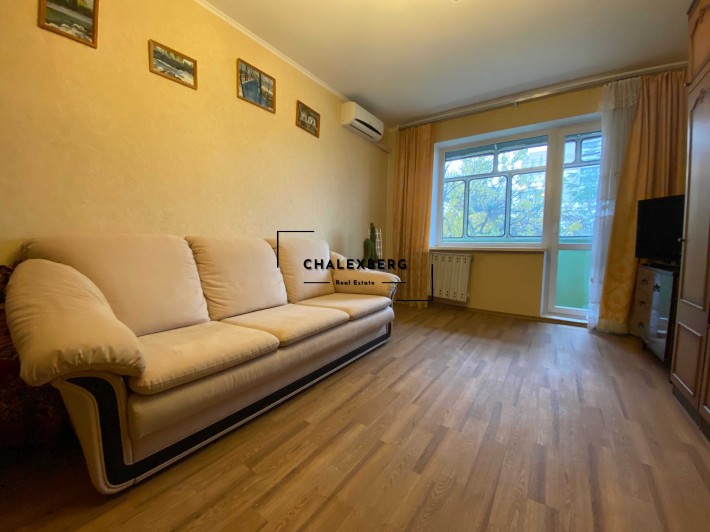 Продам 2к квартиру 54м2 Митрополита Андрея Шептицького 1/2,Лівобережна - фото 1