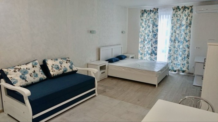 Продаж світлої 1-к квартири-студії в ЖК Нова Англія - фото 1