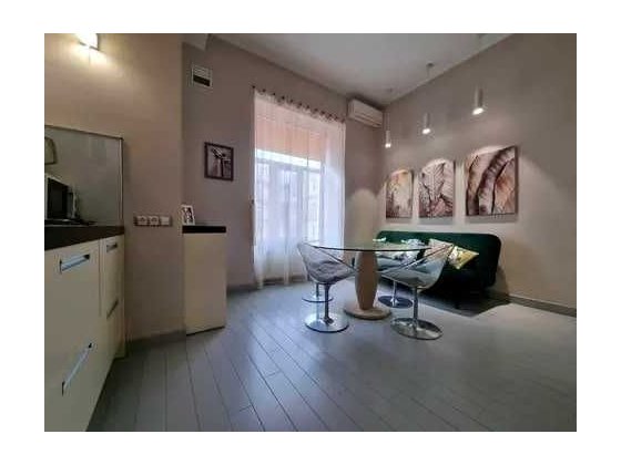 Без% Продаж 1 кімн. квартири 60м2 Городецького Хрещатик Київ