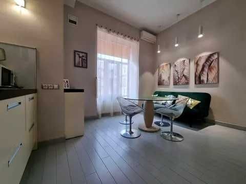 Без% Продаж 1 кімн. квартири 60м2 Городецького Хрещатик - фото 1