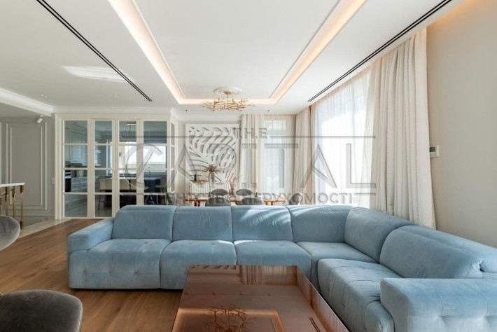 Терміновий продаж пентхаус  ЖК «Автограф Паркові озера - фото 1