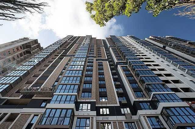 Двокімнатна квартира в ЖК "Голосіївський", вул. Васильківська, 37-г. - фото 1