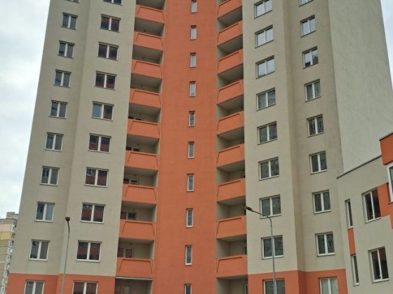 1-к квартира по вулиці Милославська 18, Троєщіна Киев