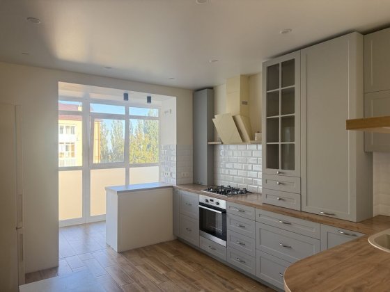 ЖК «Казка», Феофанія, квартира з ремонтом Київ