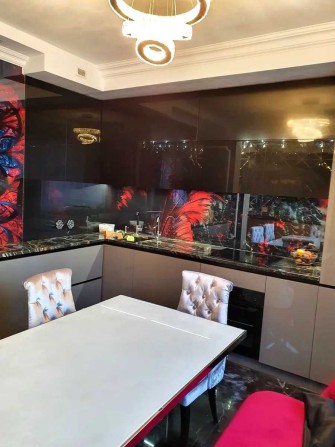 Продаж 4-х кімн кв-ри вул.Мишуги Олександра 12 м.Позняки 126м2 - фото 1