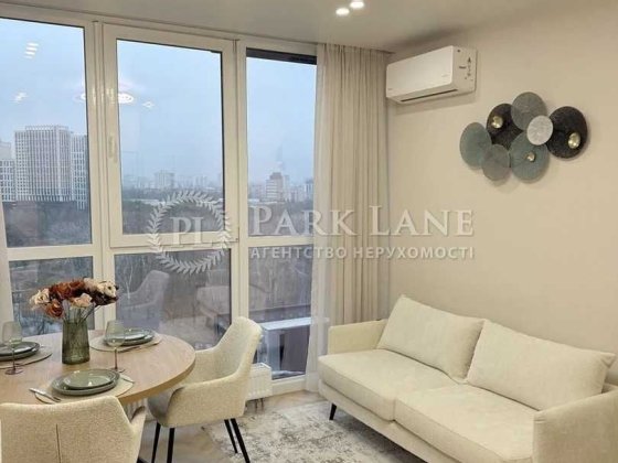 ЖК ПАРКОВІ ОЗЕРА-2 вул.Воскресенська,2в Продаж 1-кімн. з євроремонтом Київ