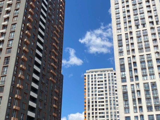 СУПЕР пропозиція 2к квартира 64м2 в ЖК Seven Севен Осокорки Славутич Київ