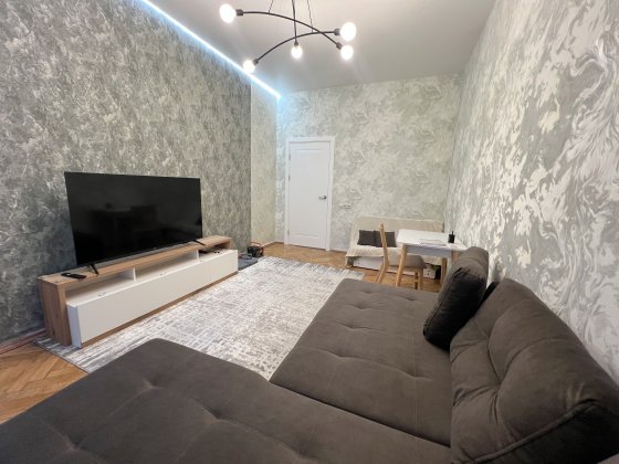 Без %  2к 50м2 Ремонт Сталінка Коновальца Палац Україна Печерськ Київ