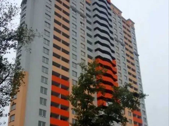 Продаж 1к кВ вул Юрія Поправки (Лебедева)14, м Чернігівська 5 хв пішки Київ