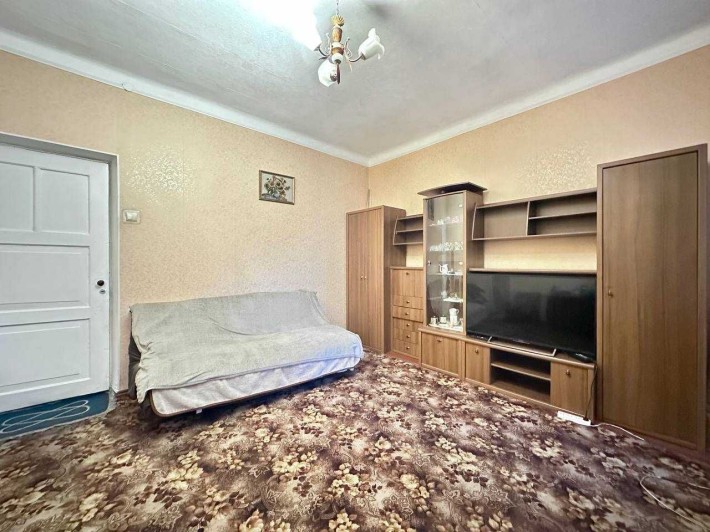 БЕЗ% Двокімнатна квартира, Литвинського 13, парк Партизанської слави - фото 1