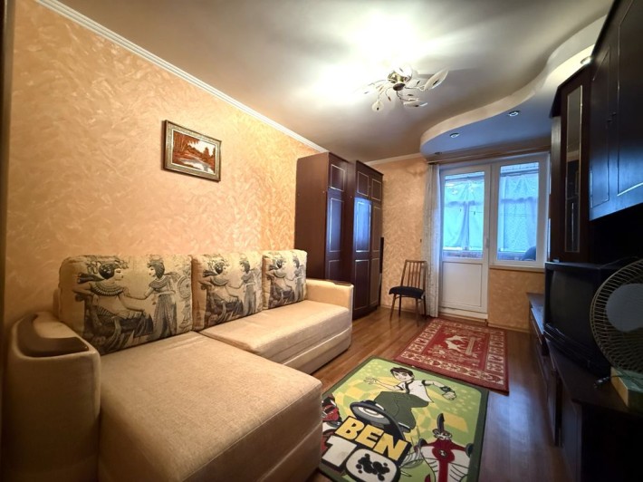 Мінська Івасюка 20 Оболонь 3 кімн поруч набережна - фото 1