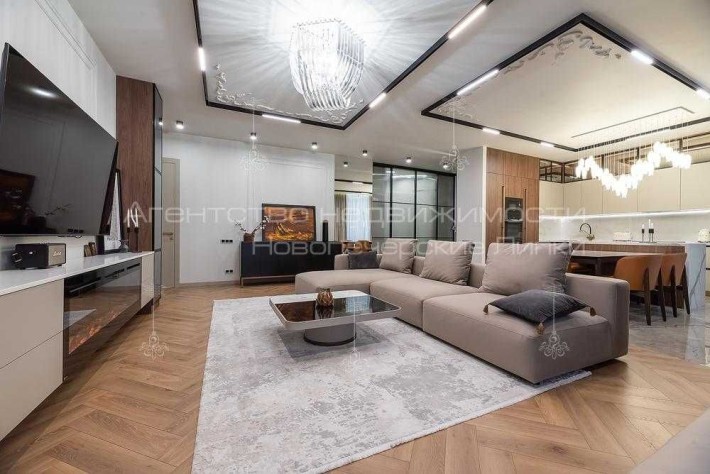 Продаж 4к квартири ЖК Новопечерські Липки Верхогляда, 19А Драгомирова - фото 1