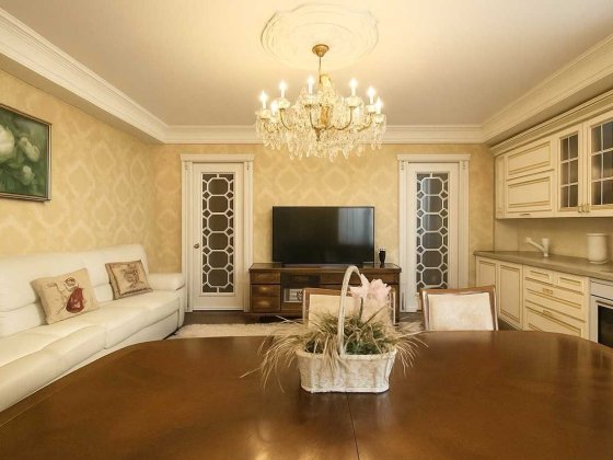 Продажа 4к.квартиры Центр Крещатик ул.Круглоуниверситетская Київ